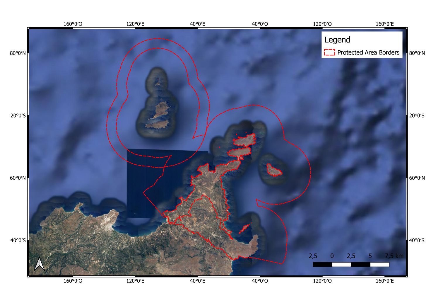 Building a transnational biodiversity geo-database of the protected ...